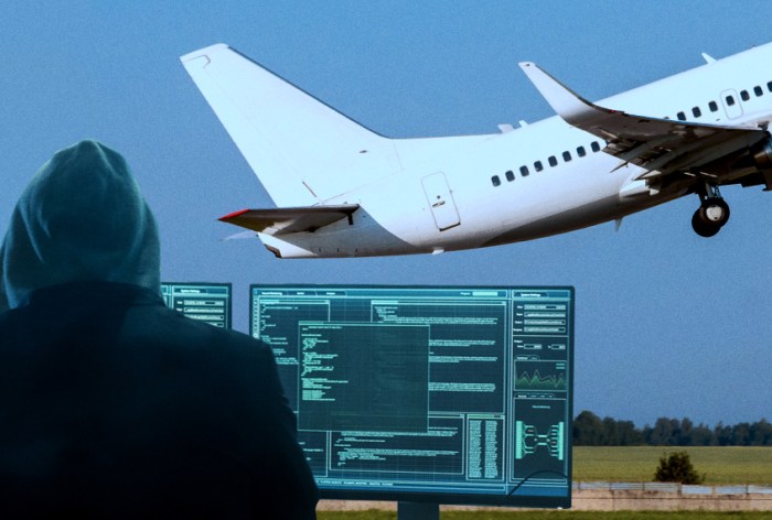 Hacker fare flights