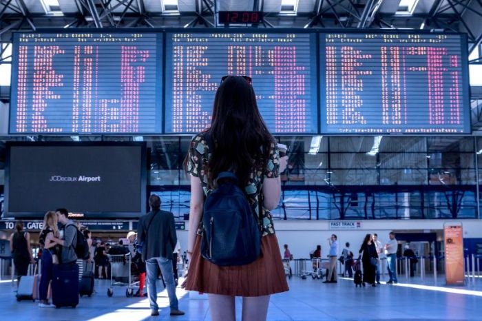 RTW Plane Ticket Your Global Adventure Awaits