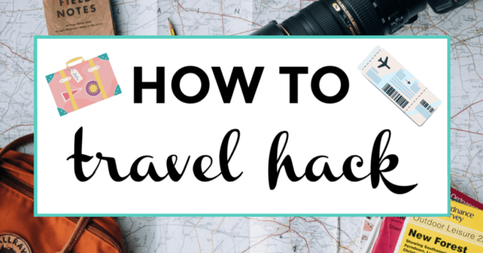 Travel hacking australia