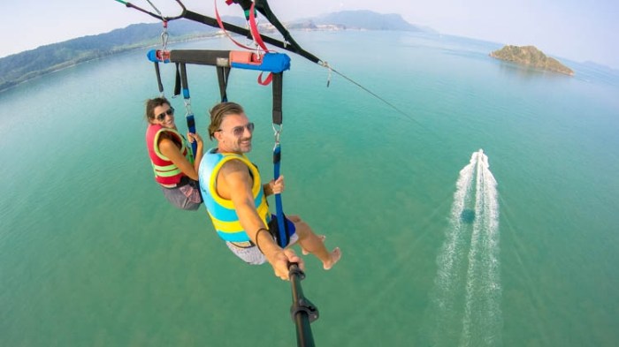 Year-Long Global Adventure Travel the World Itinerary