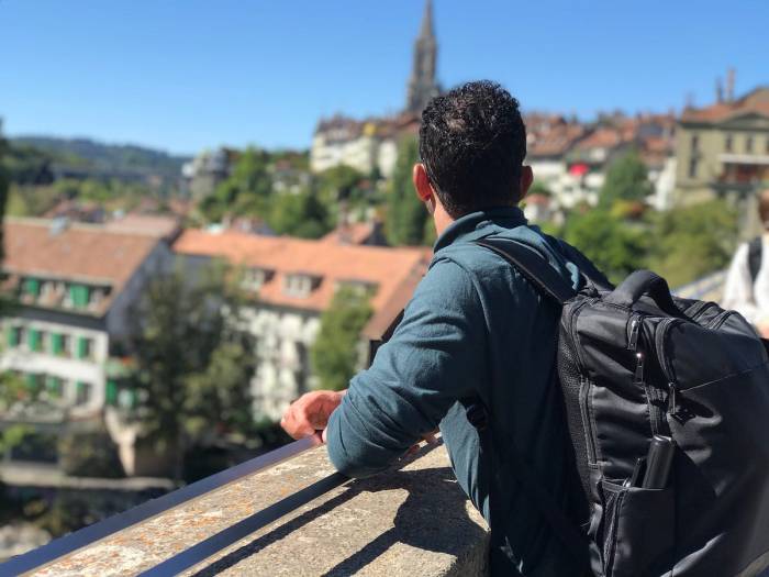 Traveling the world by yourself