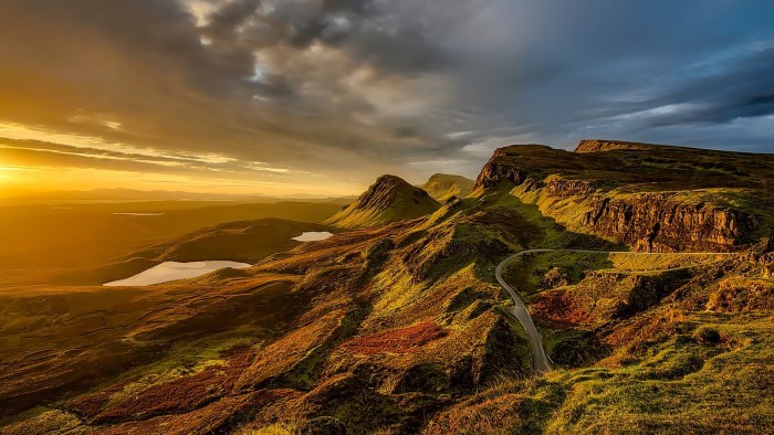 Best places to backpack in the world