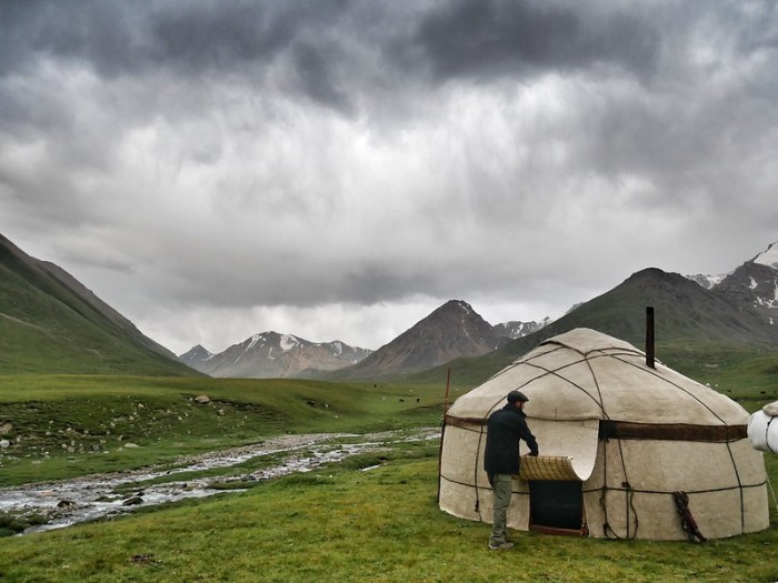 Backpacking around the world cost