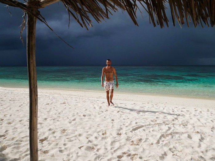 Backpacking around the world alone