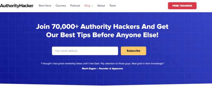 Hacker hacking ethical belajar tahun situs techviral Best hacking blogs