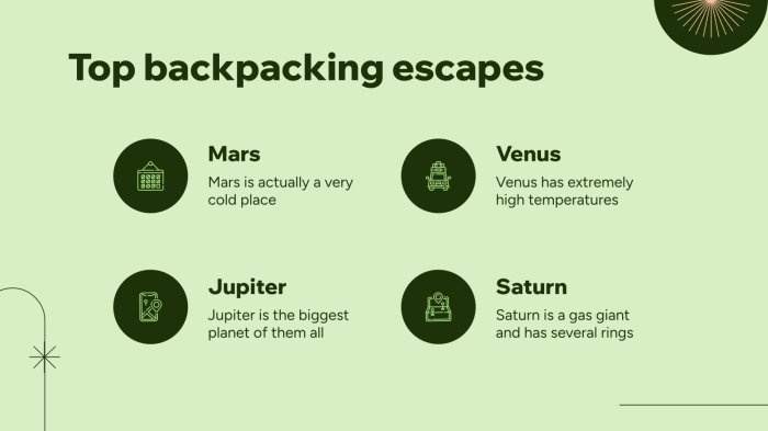 Backpacking Backpacking
