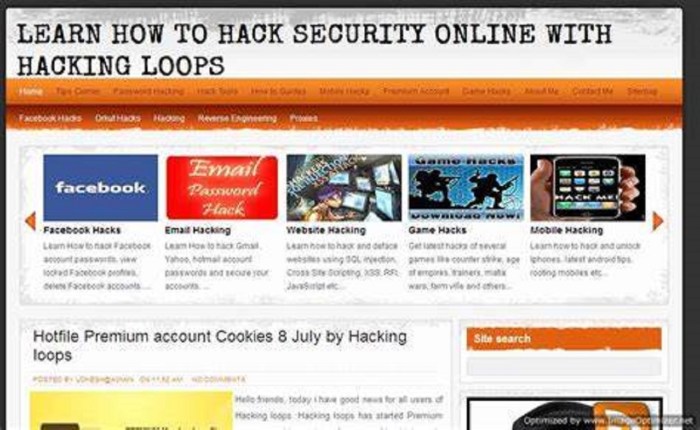 Best hacking blogs