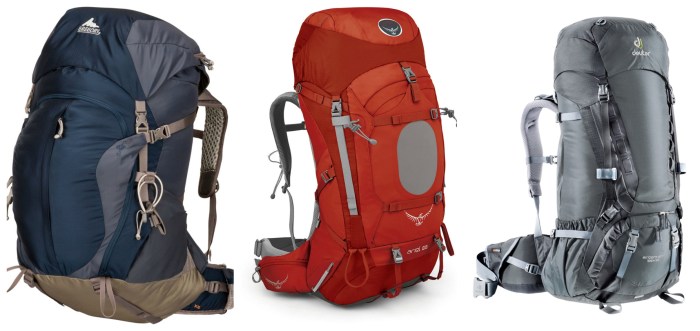 Worlds best backpack