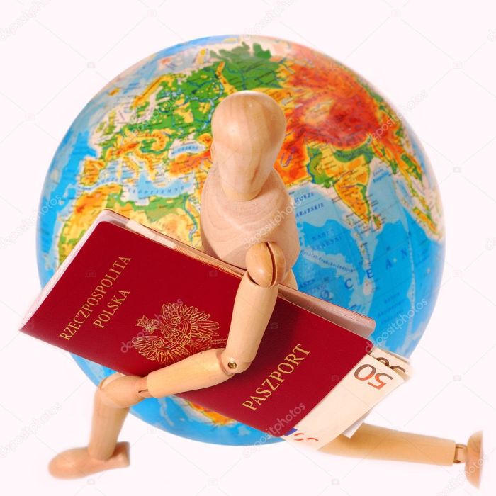 What Travels All Over the World A Global Perspective