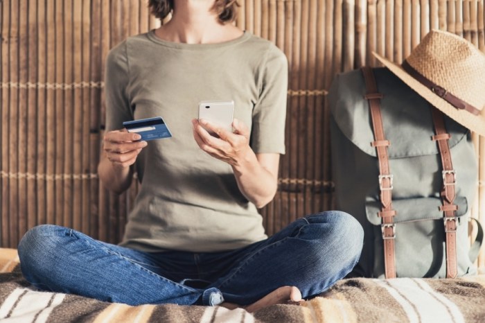 How to earn travel miles