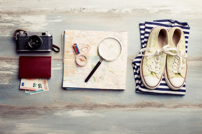 Airline ticket hacks
