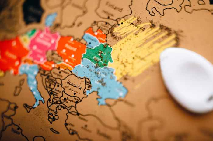 Travel hacking europe