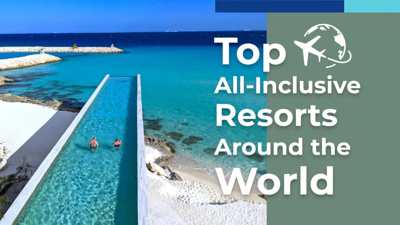 Around the world trips all inclusive