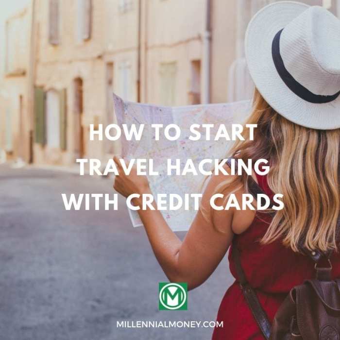 Start Travel Hacking With Credit Cards | Free Flights + Upgrades